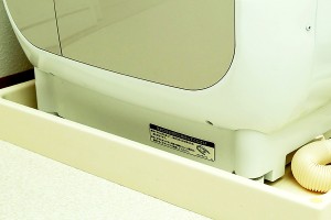 かさ上げ前